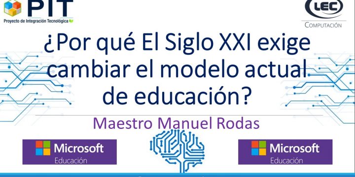 Educación en el siglo XXI