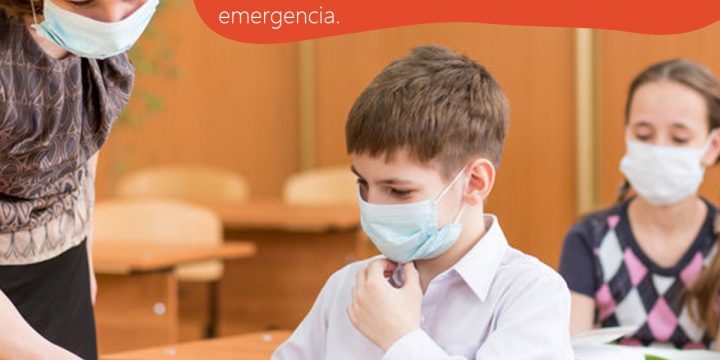 COVID-19, la emergencia en Educación